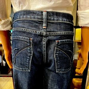 James Jeans Dry Aged Denim